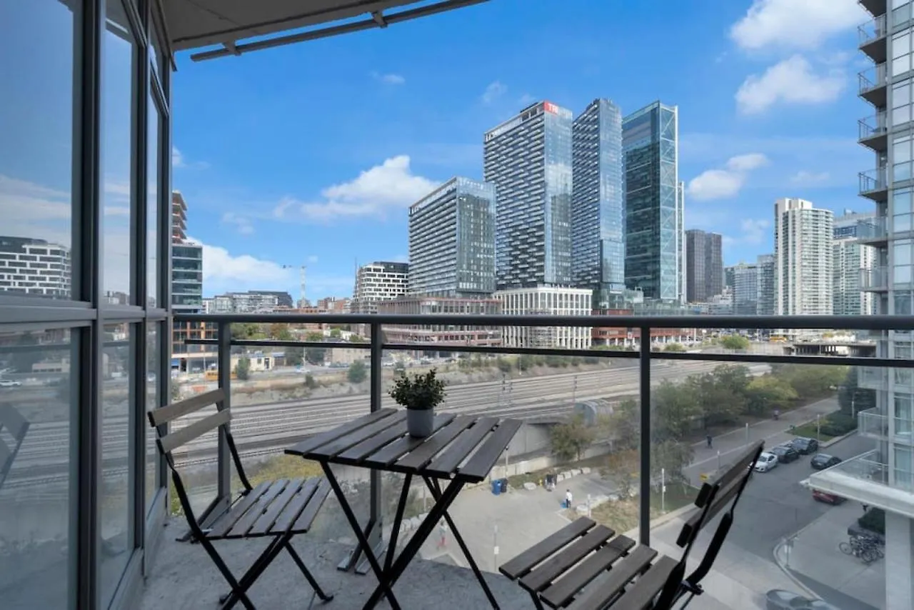 Metro Zen - Cityplace - Luxury 1Br Toronto Canada