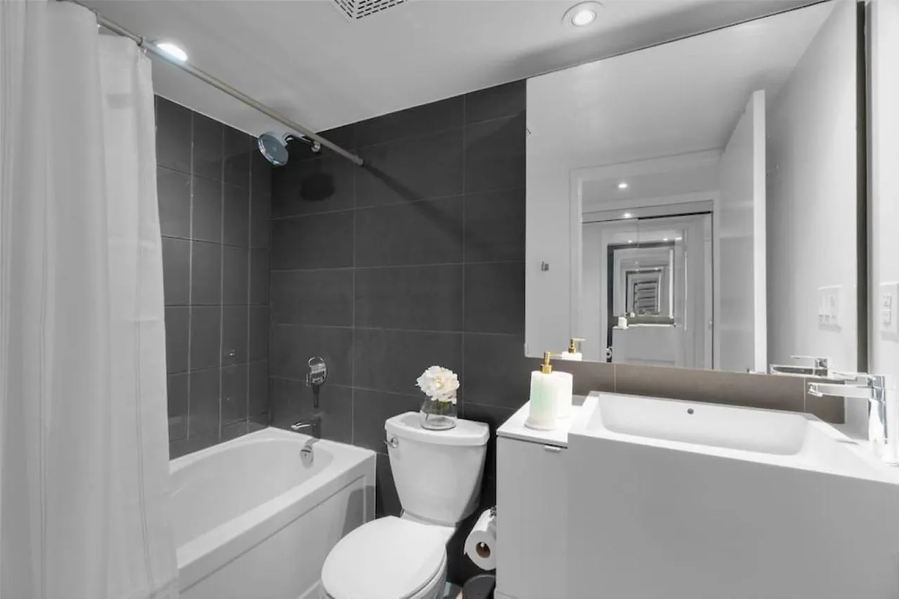 Apartment Metro Zen - Cityplace - Luxury 1Br Toronto