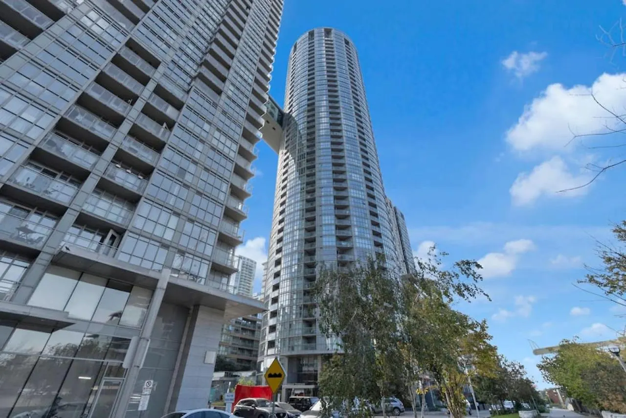 Metro Zen - Cityplace - Luxury 1Br Toronto 0*,  Canada