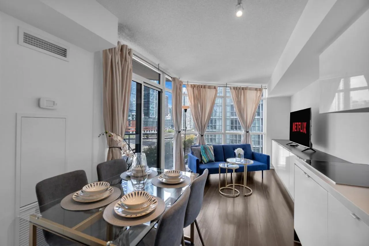 Metro Zen - Cityplace - Luxury 1Br Toronto