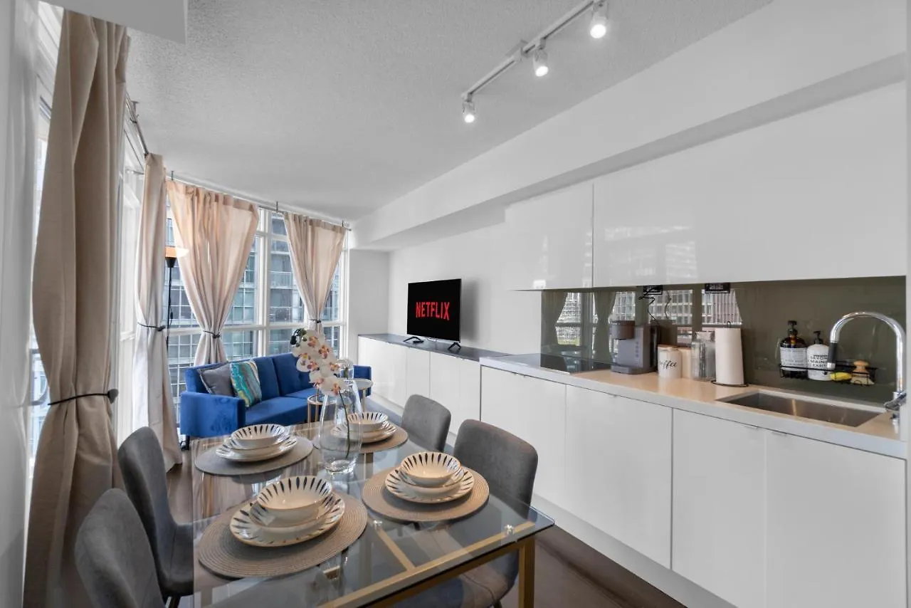 Metro Zen - Cityplace - Luxury 1Br Toronto