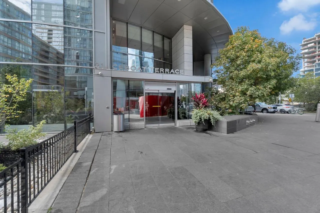 Metro Zen - Cityplace - Luxury 1Br Toronto